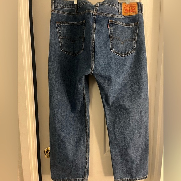 Men’s Levi's 505 Jeans 👖 - Picture 5 of 5